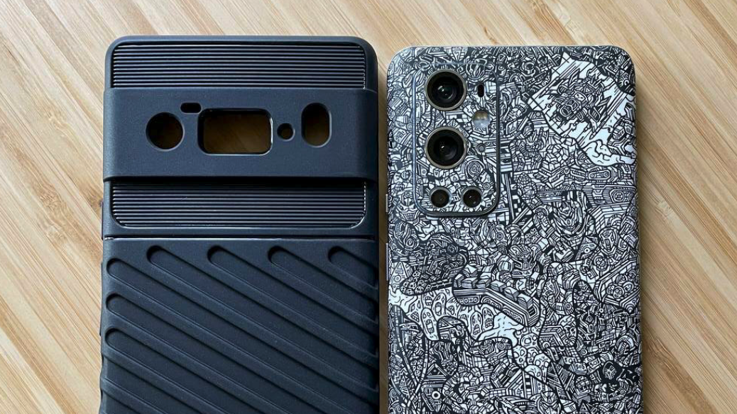 Google Pixel 6 case listed on Amazon seems to confirm huge camera bump