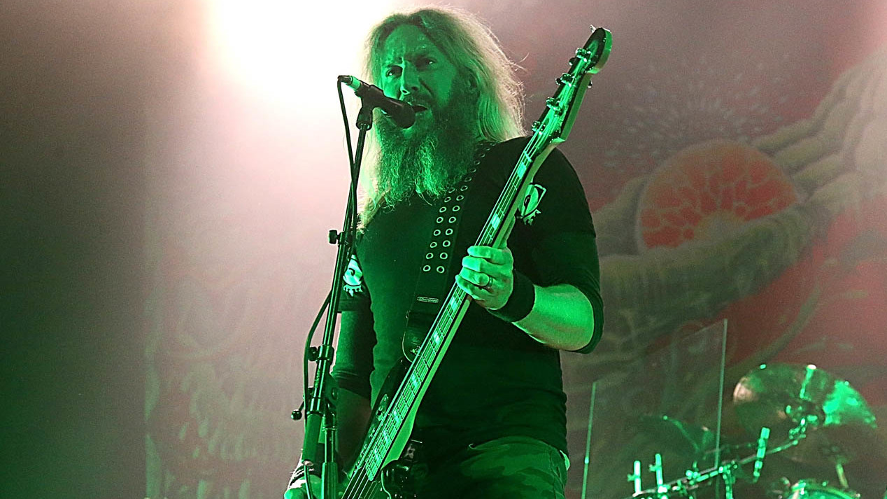 Troy Sanders