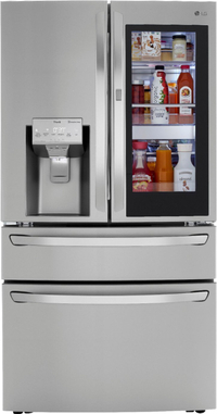 LG 29.5 Cu. Ft. 4-Door French Door Refrigerator&nbsp;| was $4,599.99, now $3,198.99 at Best Buy (save $1,401)