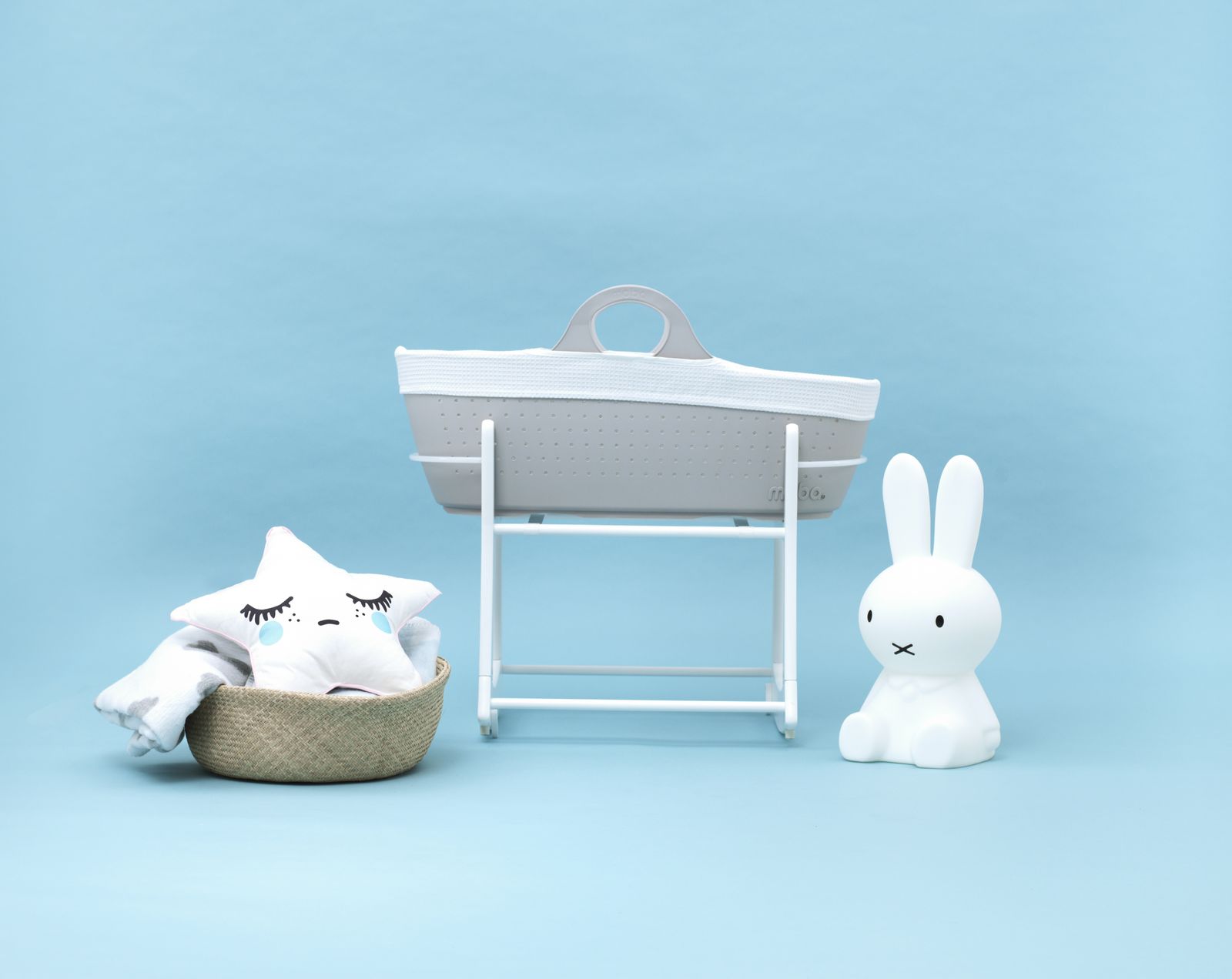 10 of the best moses baskets and cribs Real Homes