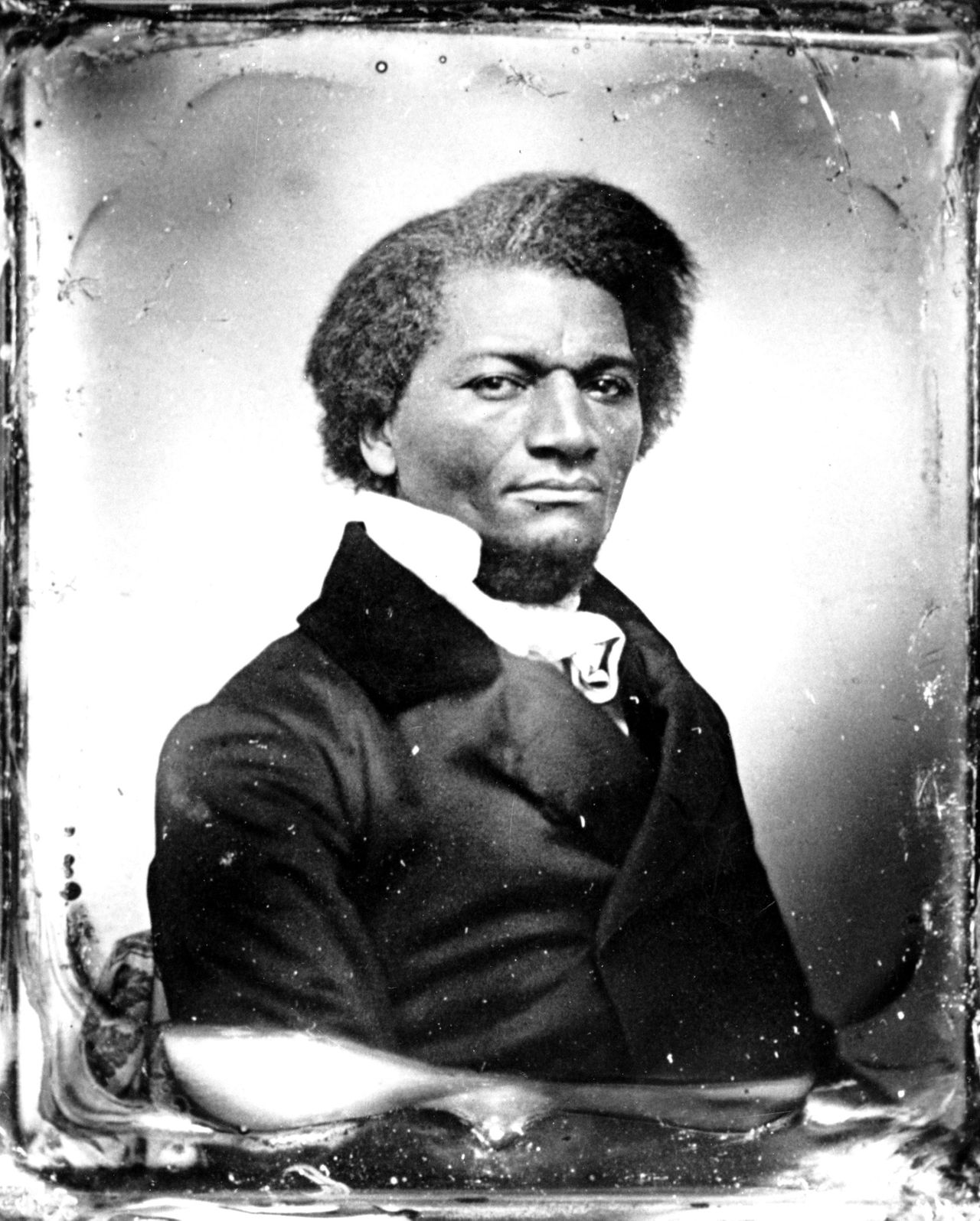 Frederick Douglass.