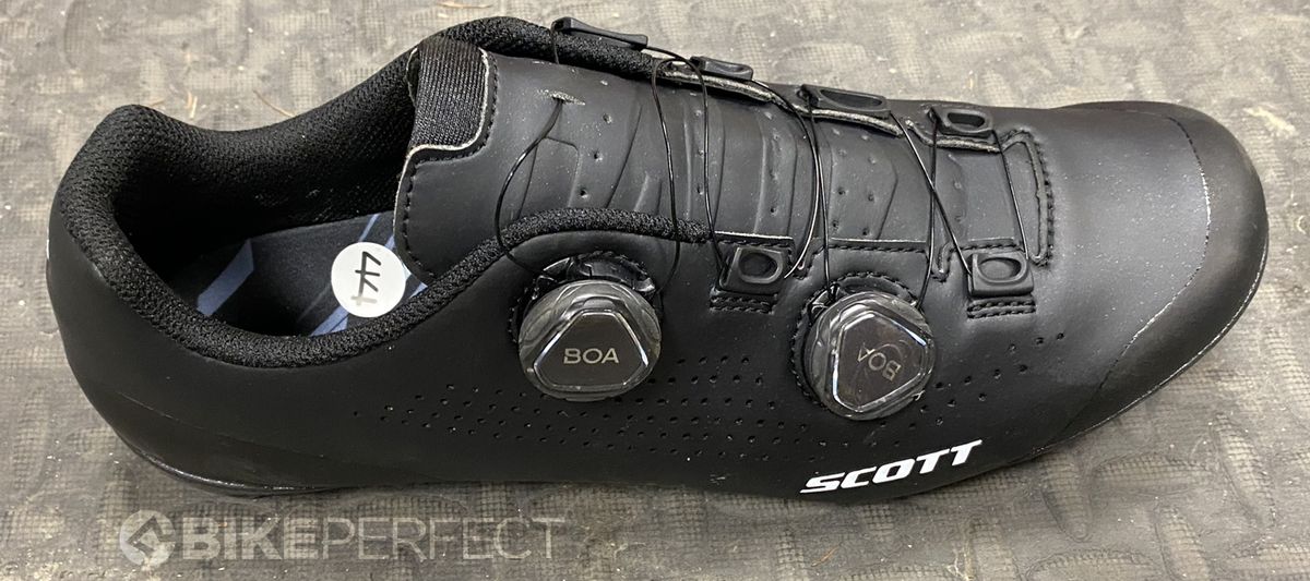 Scott Gravel Tuned shoe review