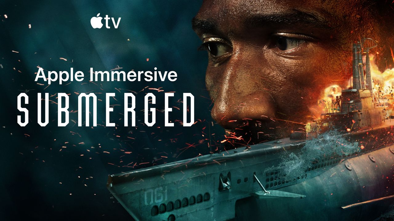 Submerged is the first scripted Apple Immersive film