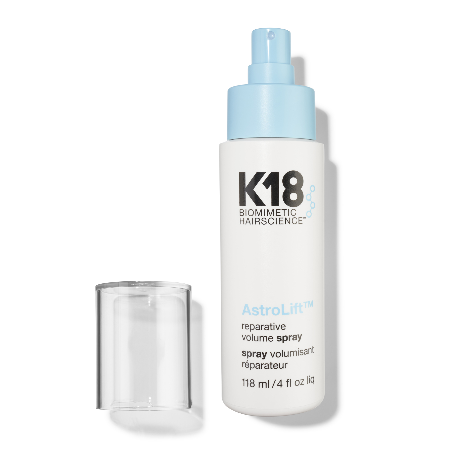 K18 Hair Astrolift Reparative Volume Spray 118ml