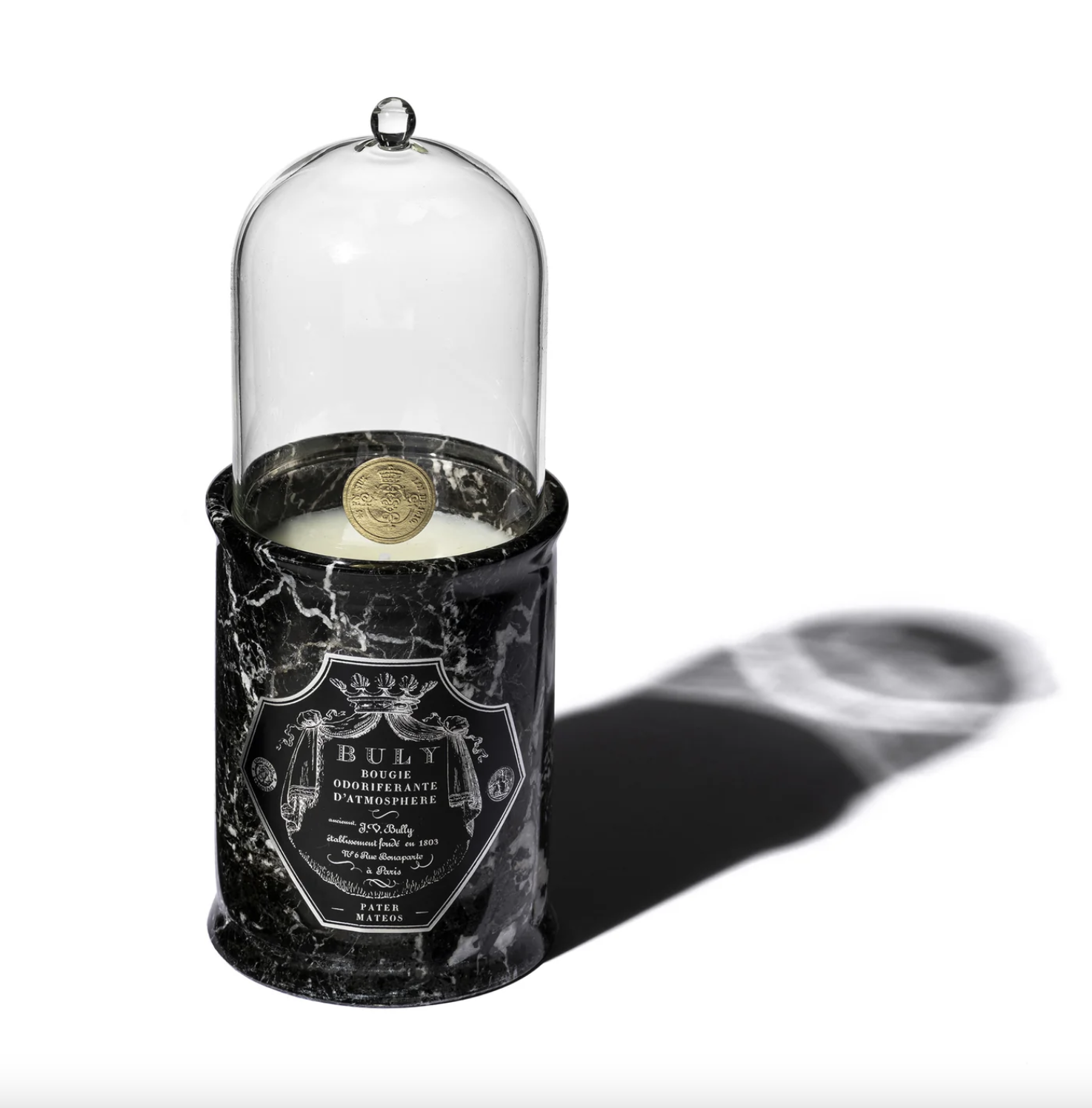 Officine Universelle Buly Pater Mateos Scented Candle Cool Beauty People Gifts