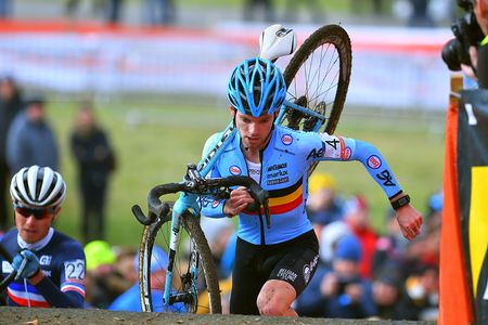 Eli Iserbyt (Belgium).