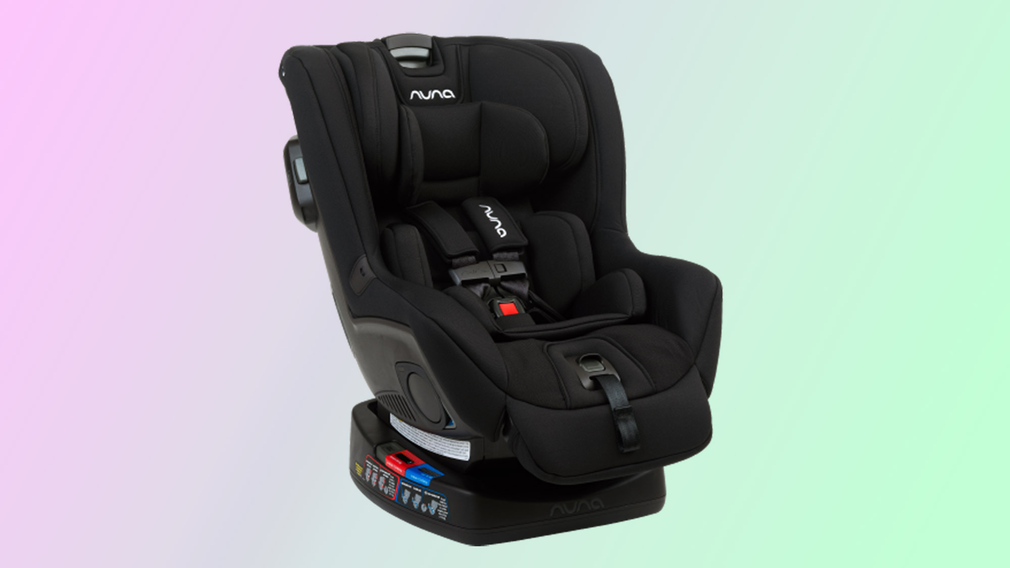 best toddler car seats: Nuna Rava