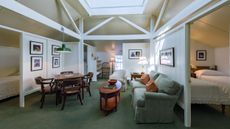 The Crow's Nest at Augusta National