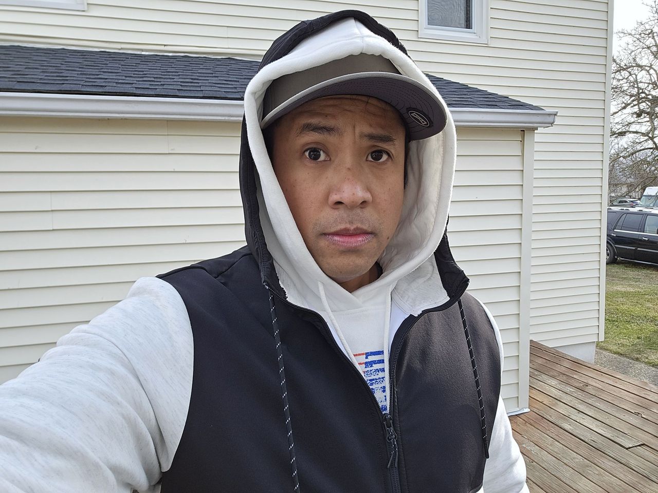 Samsung Galaxy S24 Ultra selfie sample.
