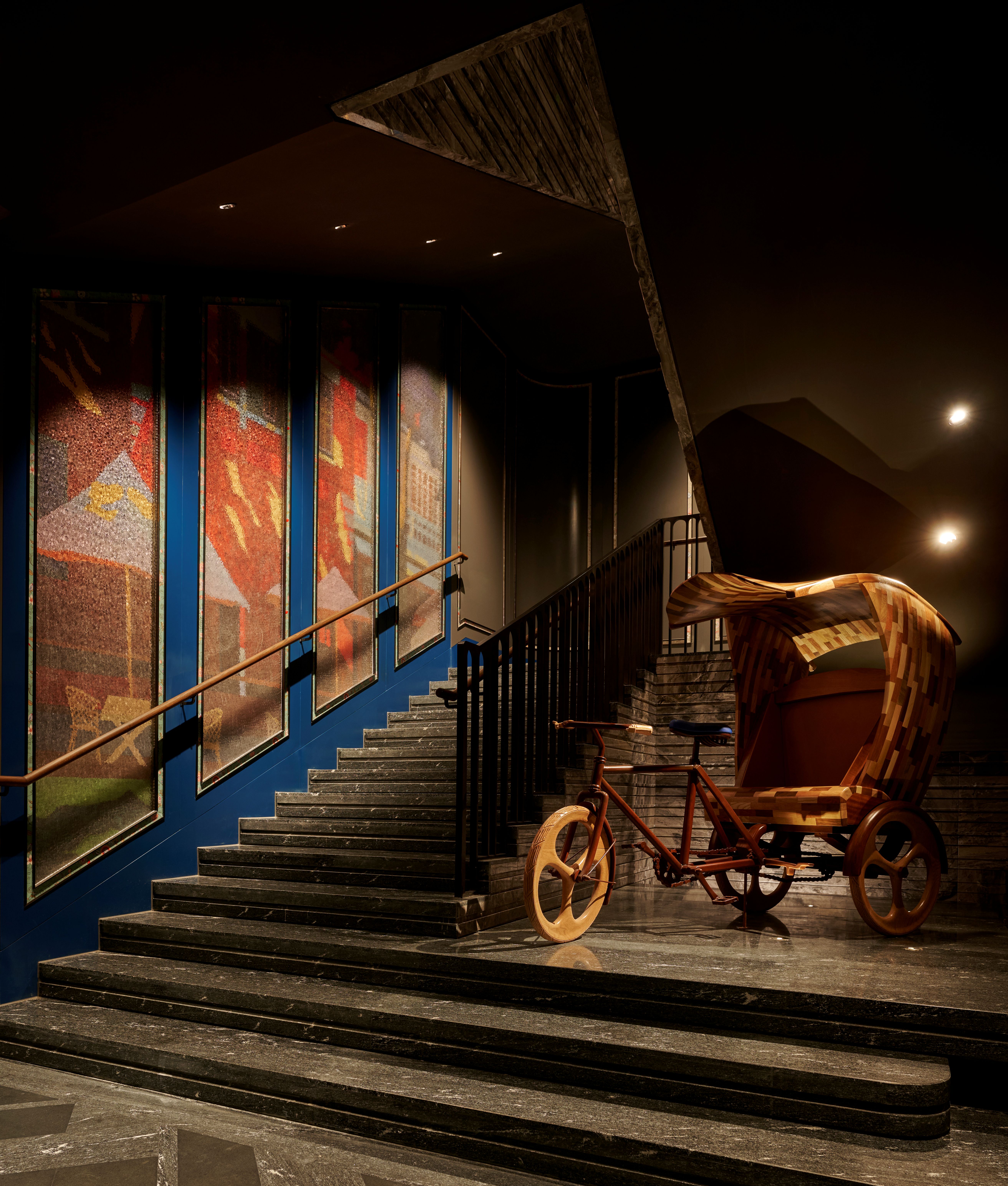 andaz shanghai itc review