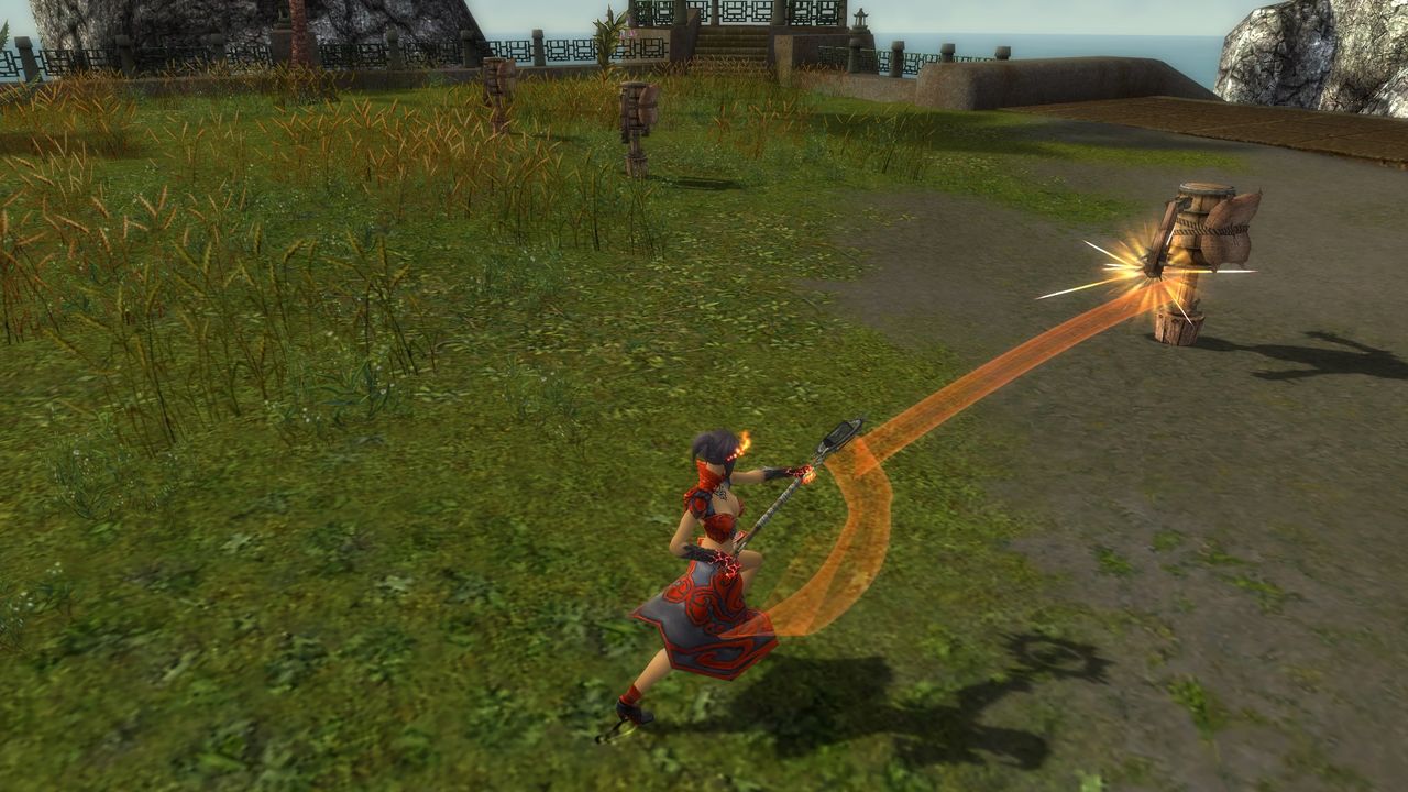Guild Wars screenshot