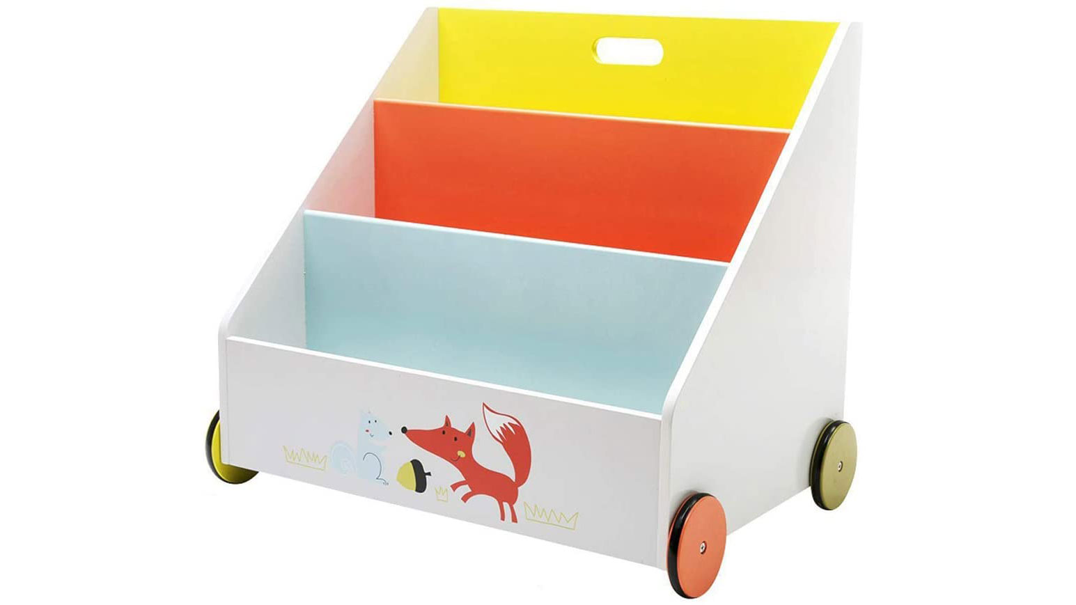 Childrens bookcases The best kids bookcases for 2021 Creative Bloq