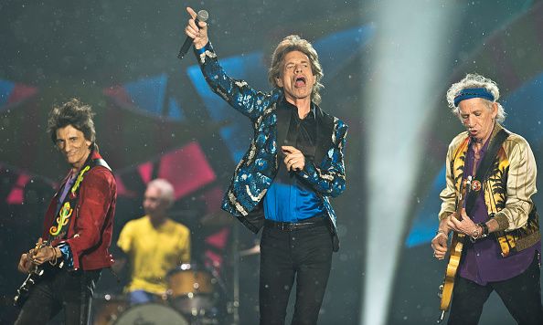 Stones to put on historic concert in Cuba. 