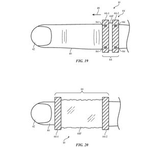 Apple smart ring