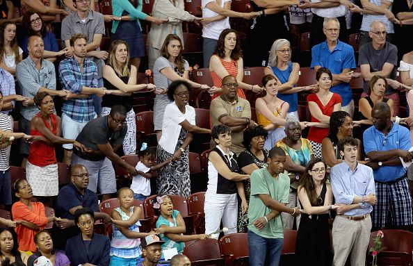 Charleston vigil