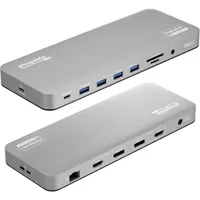 Pluagable 14-in-1 USB-C docking station