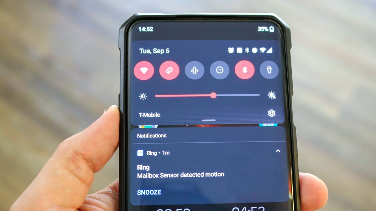 I added a smart sensor to my mailbox so I’ll never to check