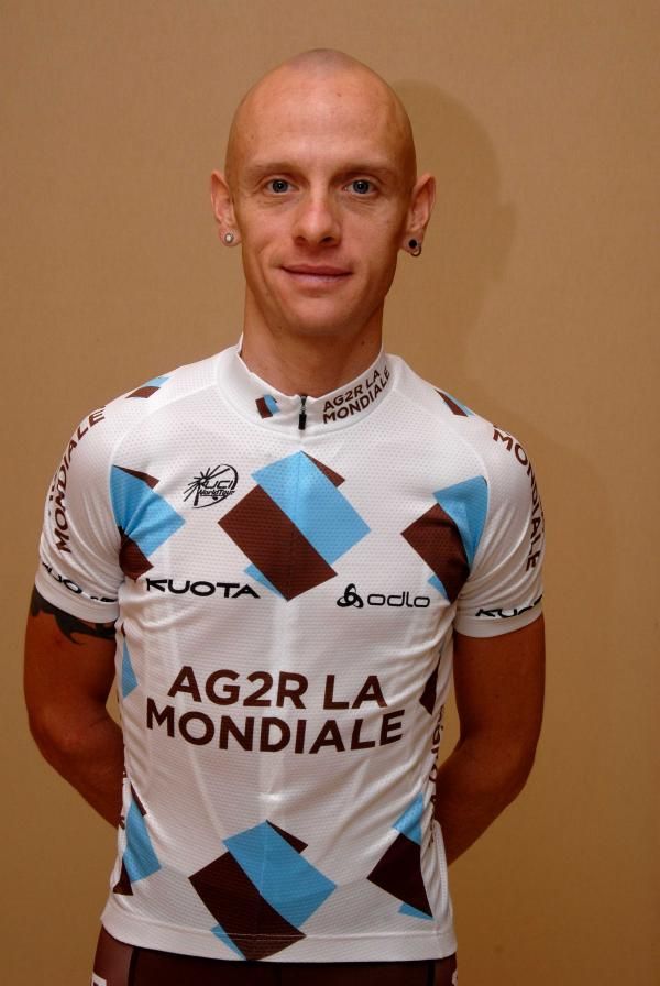 John Gadret (AG2R-La Mondiale)