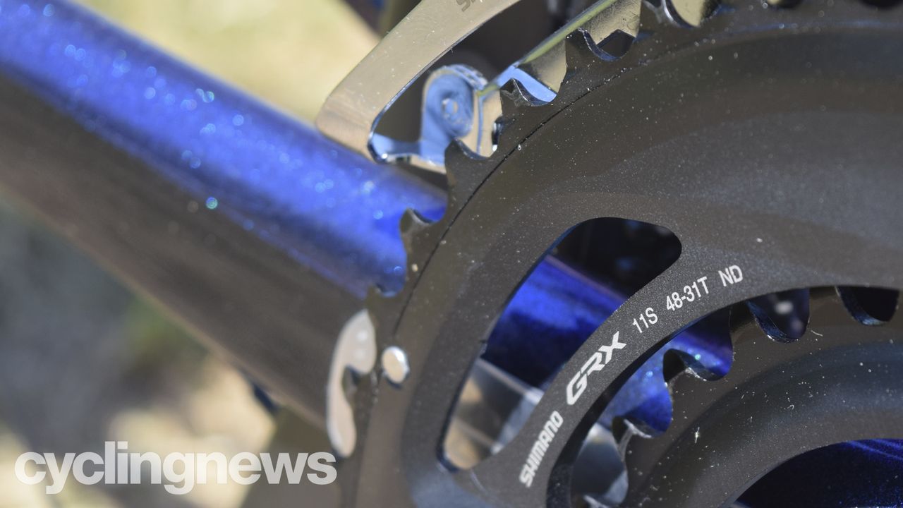 Scott Addict Gravel 10