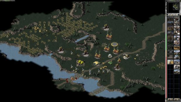 Dawn Of The Tiberium Age The Mod That Combines C C And Red Alert Lines Up Big Update Pc Gamer