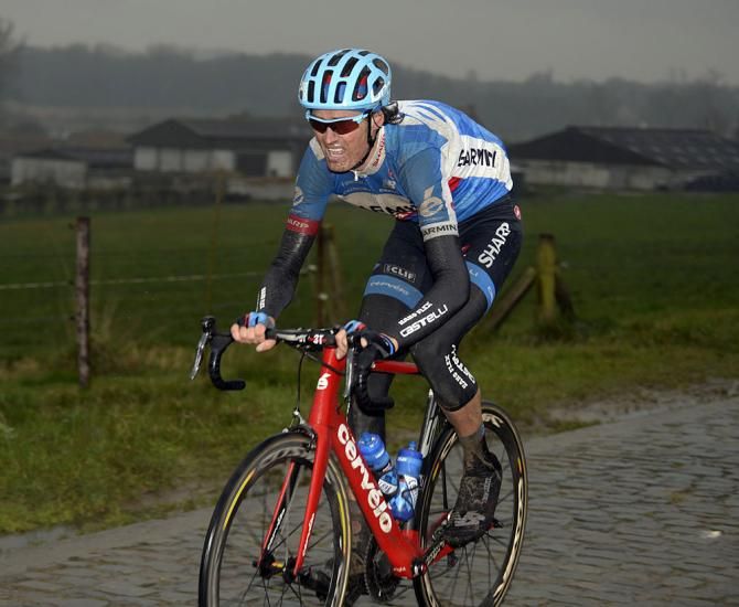 Johan Van Summeren (Garmin - Sharp)