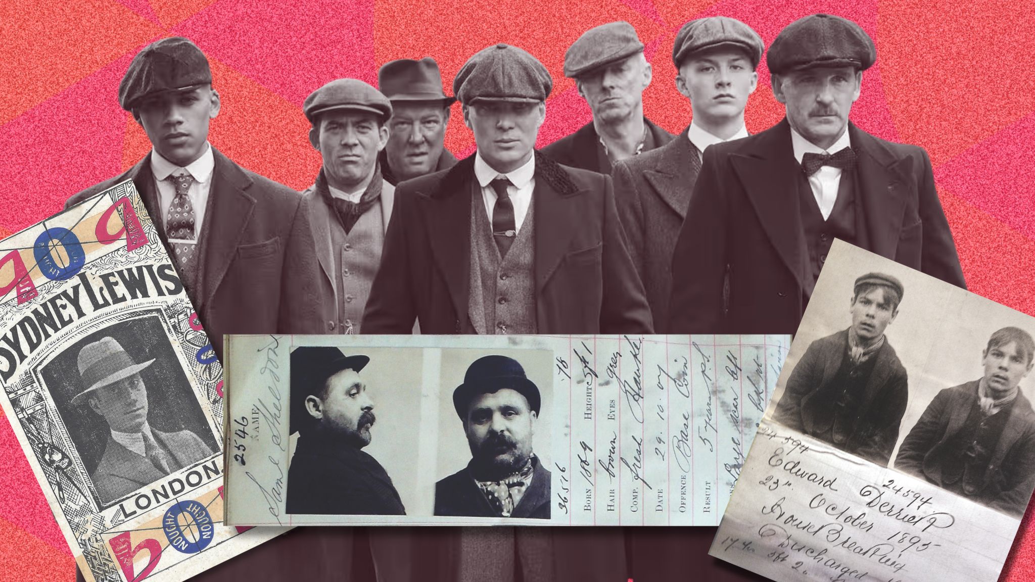 peaky blinders real story