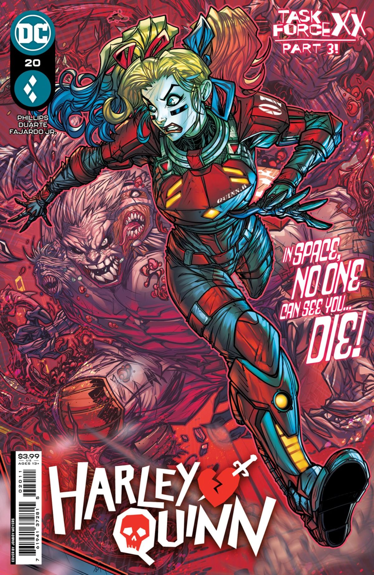 DC August 2022 solicitations
