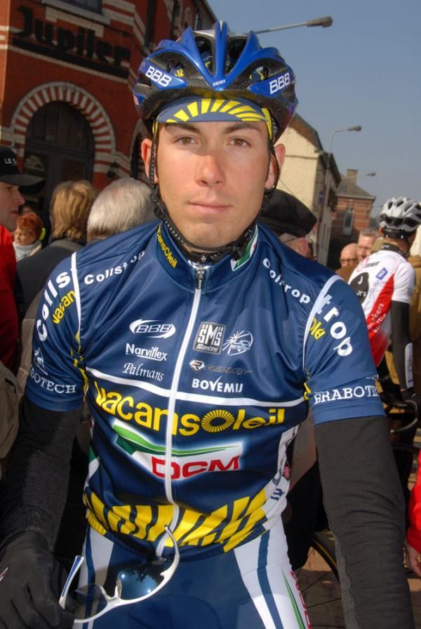 Marcello Pavarin (Vacansoleil)