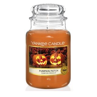 halloween yankee candle