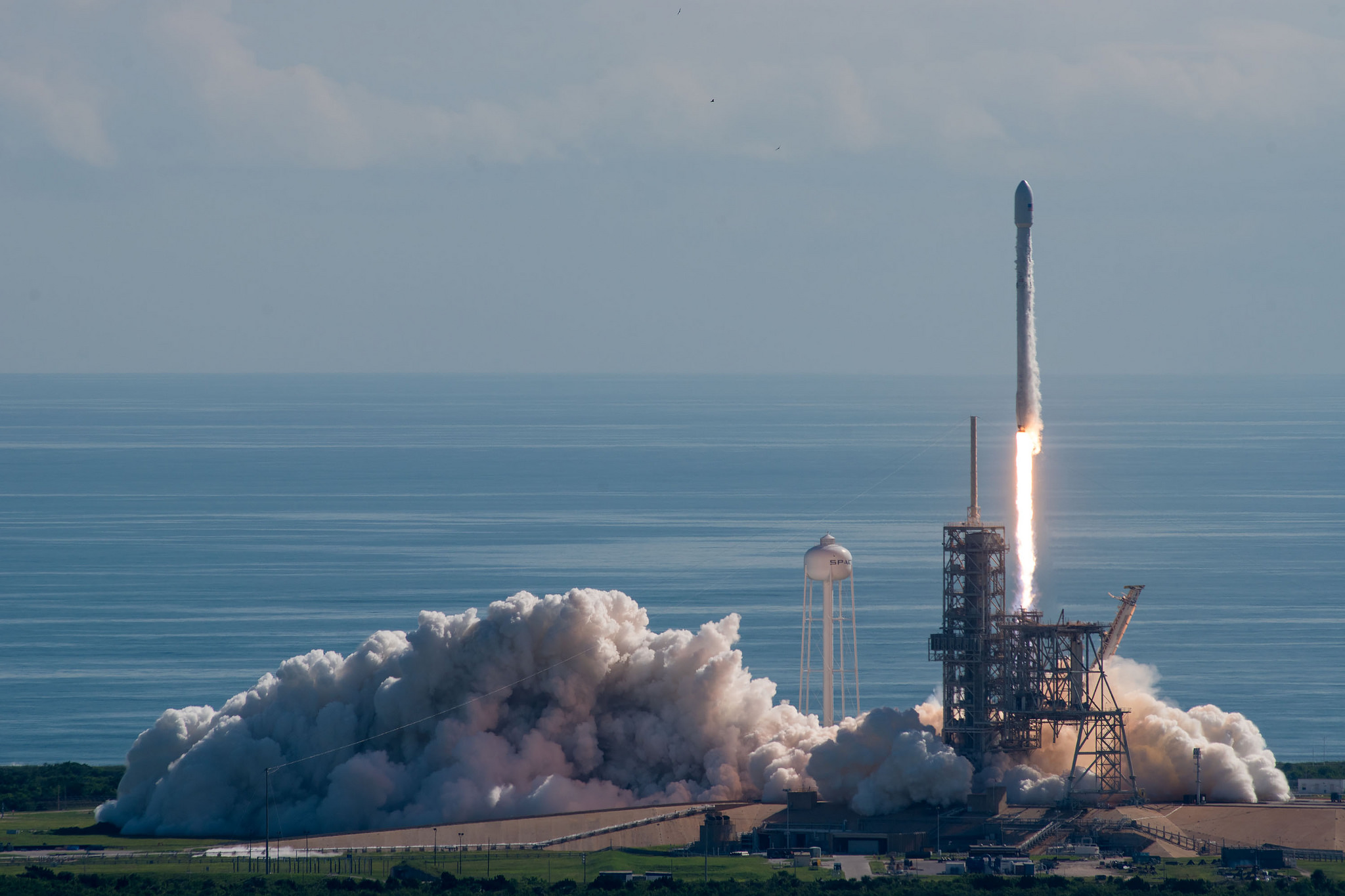 SpaceX Launches X-37B Space Plane