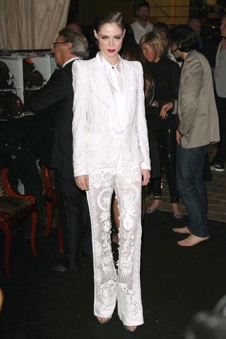 Coco Rocha At Cannes Film Festival 2014