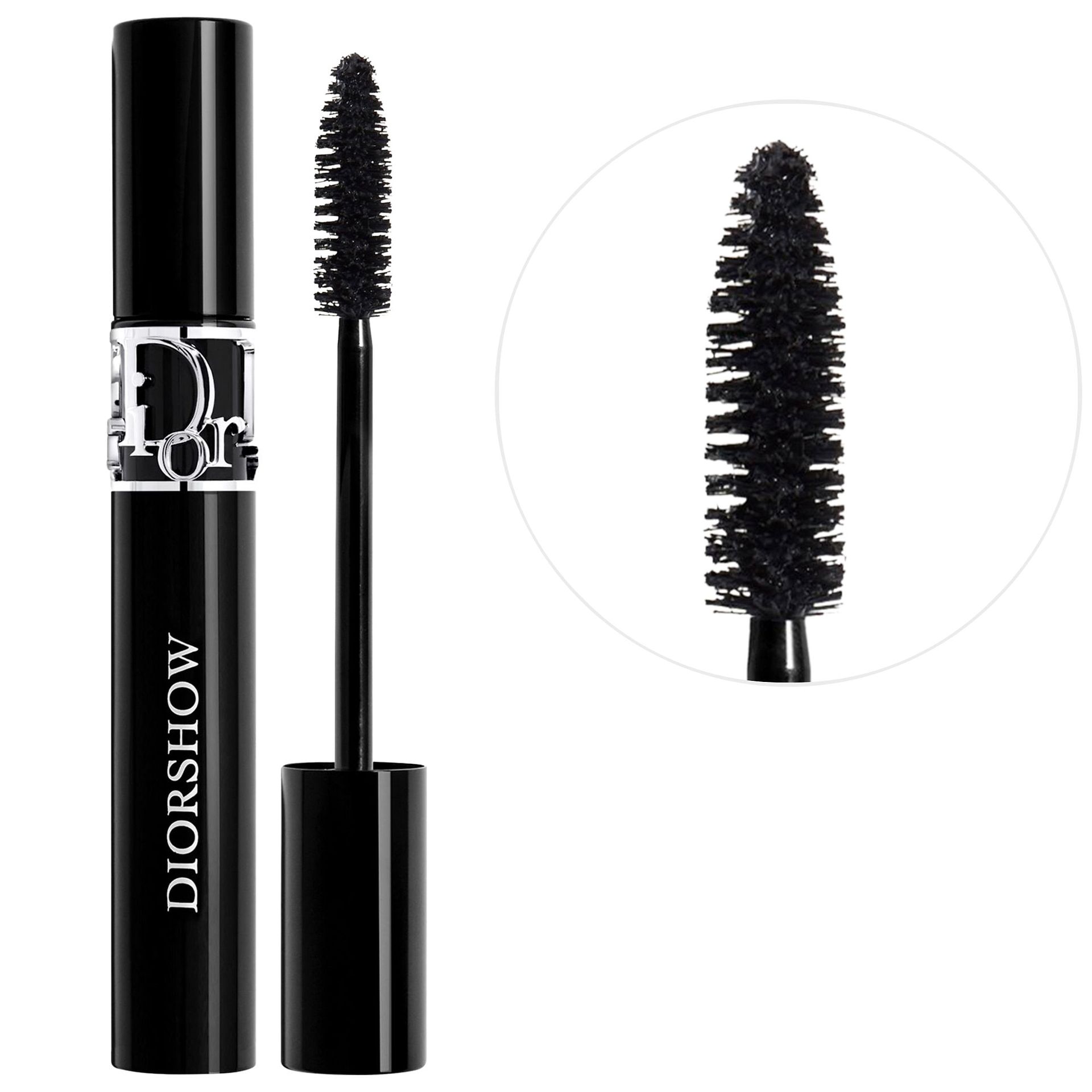 Diorshow 24h Buildable Volume Mascara - 090 Black