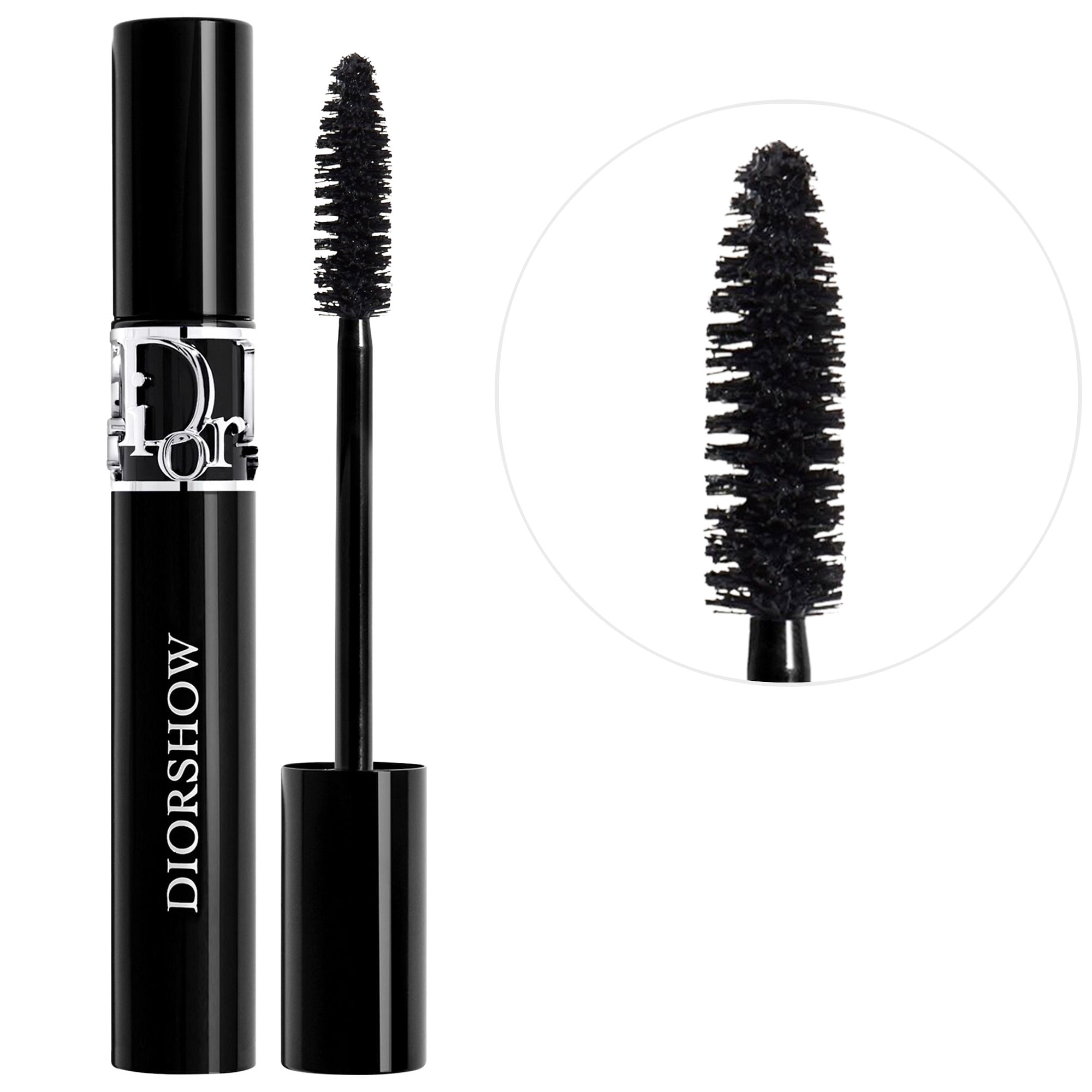 Diorshow 24h Buildable Volume Mascara - 090 Black