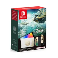 Nintendo Switch OLED AU$549.95from AU$449 at The Gamesmen eBay