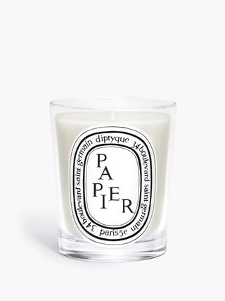 Papier (paper) - Classic Candle