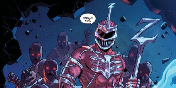 Lord Zedd Power Rangers