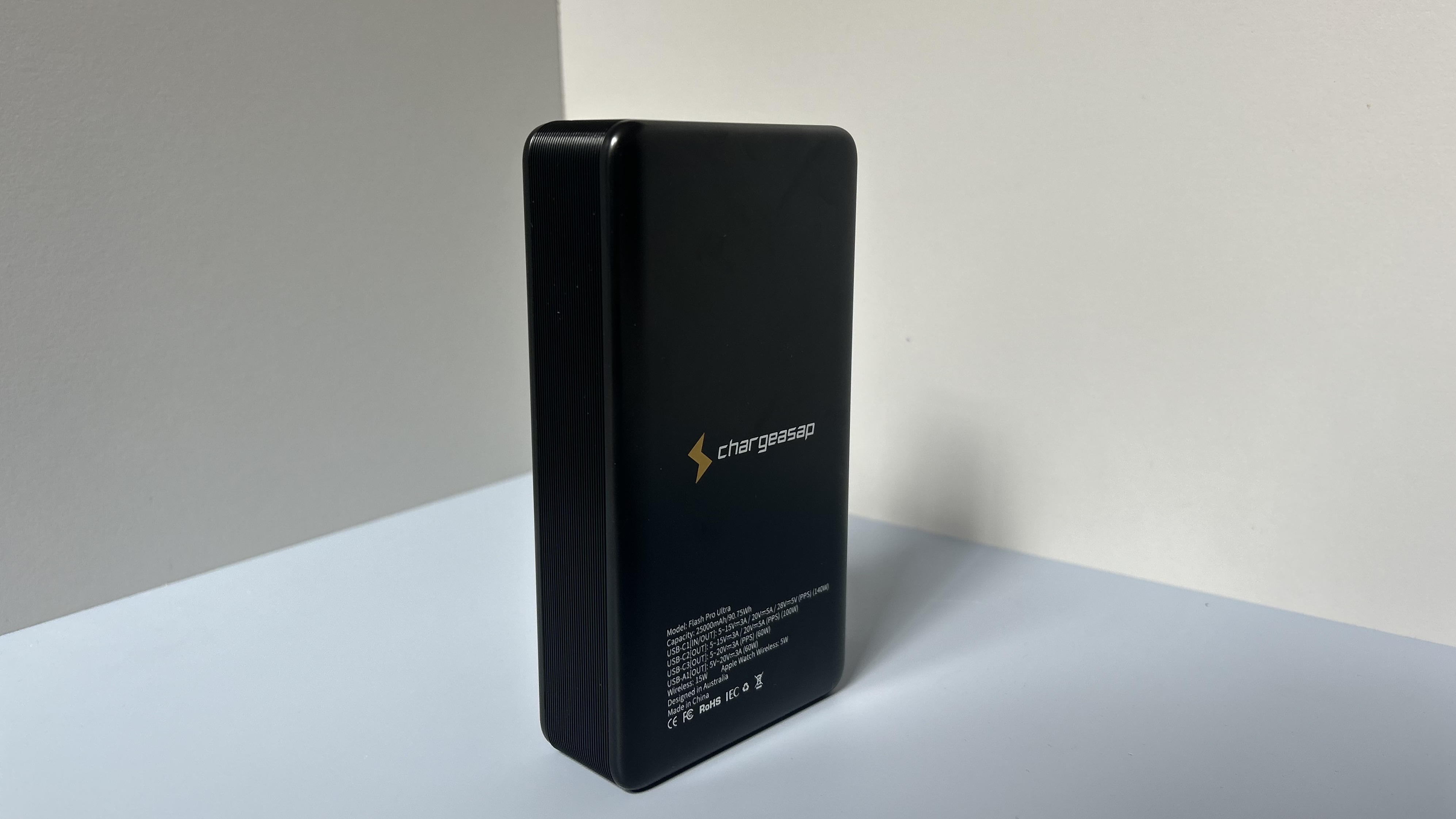 Chargeasap Flash Pro Ultra review