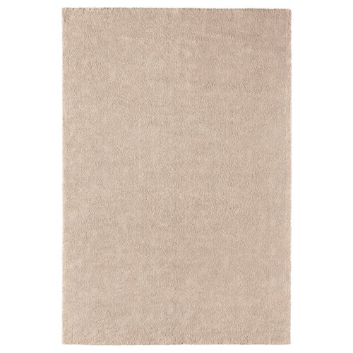 Stoense Rug, Low Pile - Off-White 6 ' 7 "x9 ' 10 "