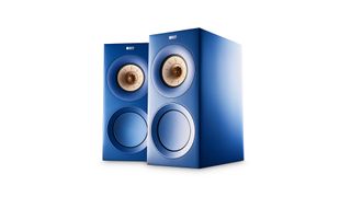 Standmounted speakers: KEF R3 Meta