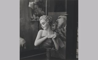 Beauty Shop, New York, 1949