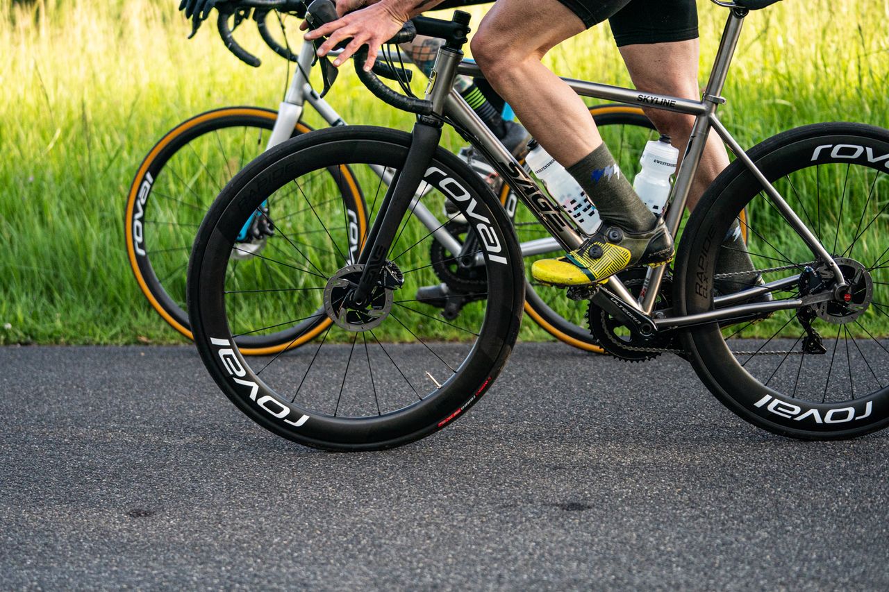 Roval Alpinist CLX Roval Rapide CLX