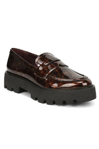 Franco Sarto Balin Platform Loafers (Were $110) 