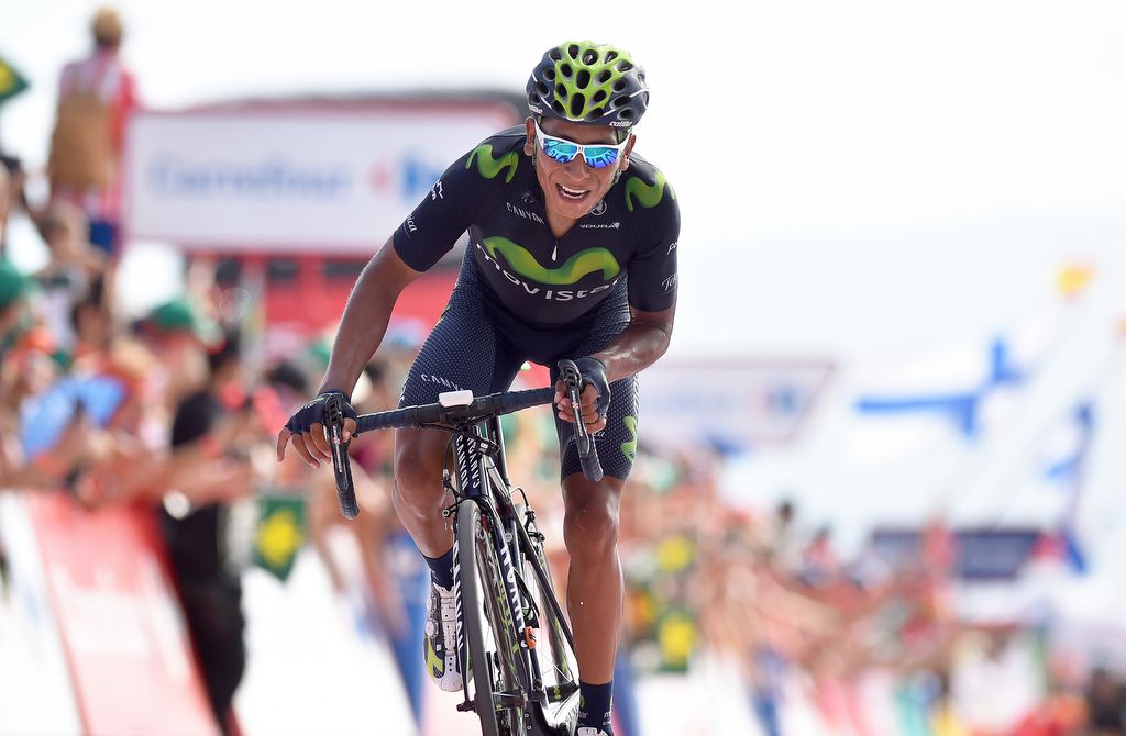 Nairo Quintana (Movistar)