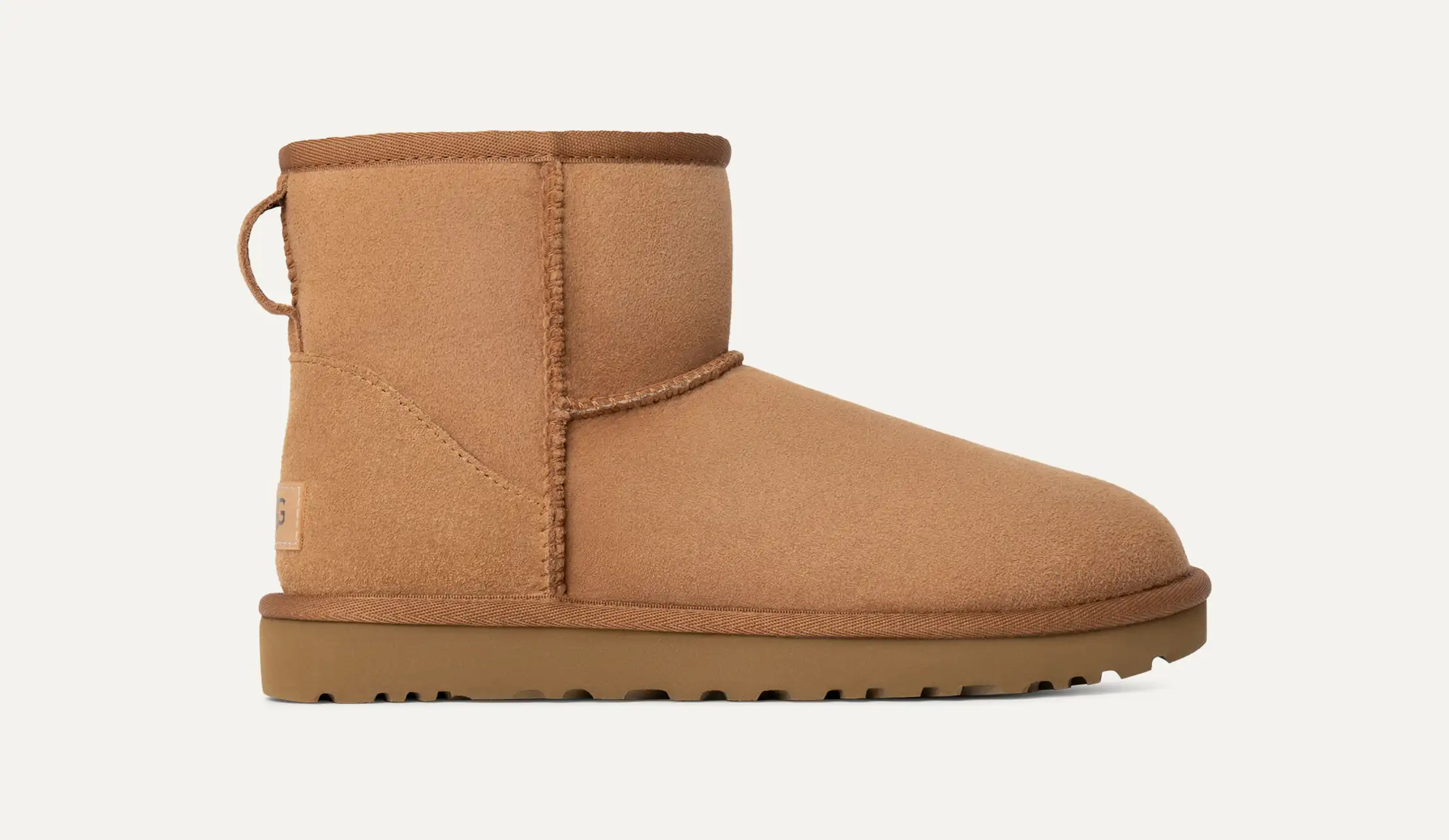 A pair of Ugg boots