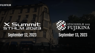 Fujifilm X Summit screenshot
