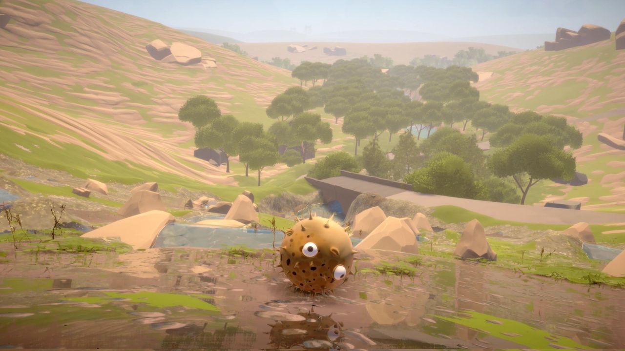 I Am Fish Screenshot Image
