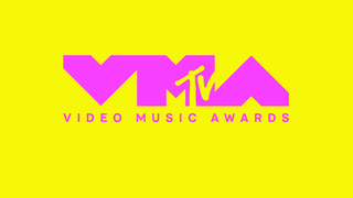 Logo of the MTV Music Awards / VMA 2023