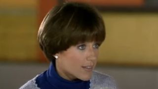 Dorothy Hamill on Diff'rent Strokes