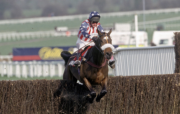 Paul&rsquo;s 1999 Cheltenham Festival was one to remember with Flagship Uberalles taking the The Arkle Trophy (as well as Call Equiname winning the Queen Mother Champion Chase)