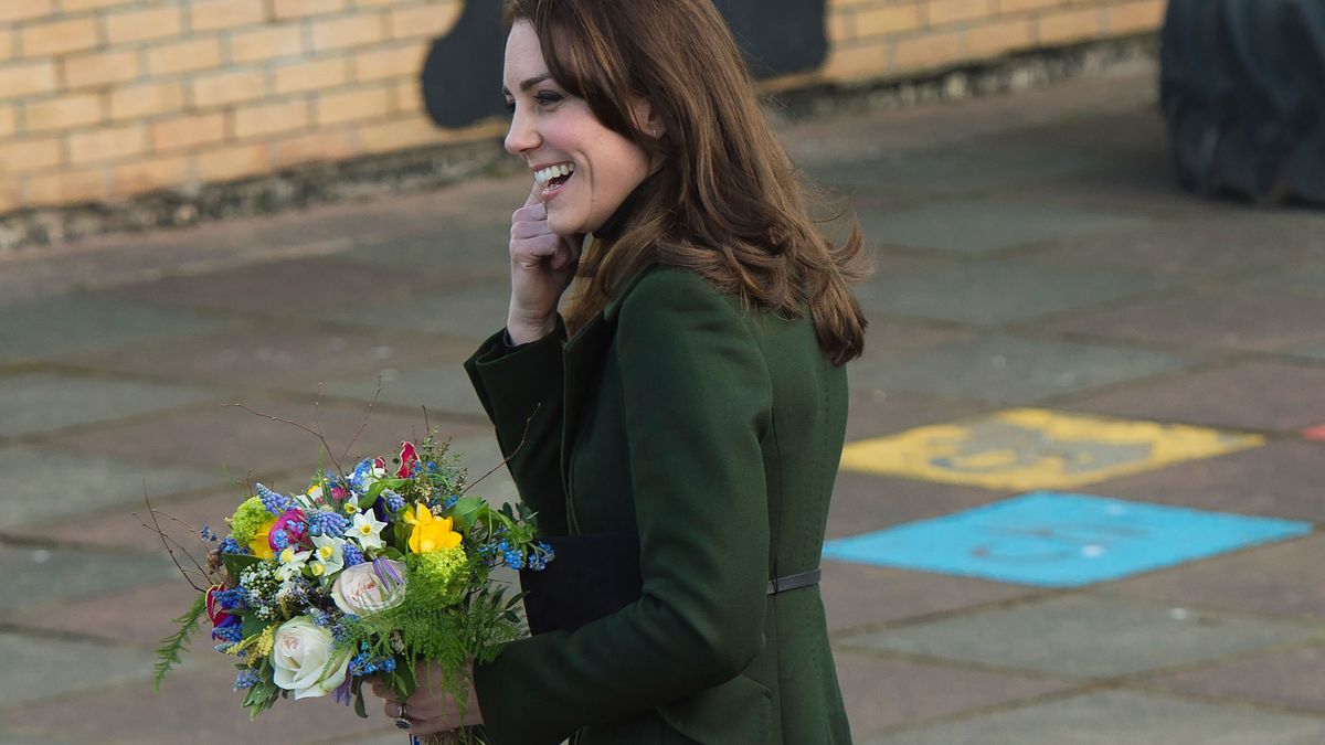 Kate Middleton utilise cette astuce pour donner l'impression que de vieux manteaux sont neufs